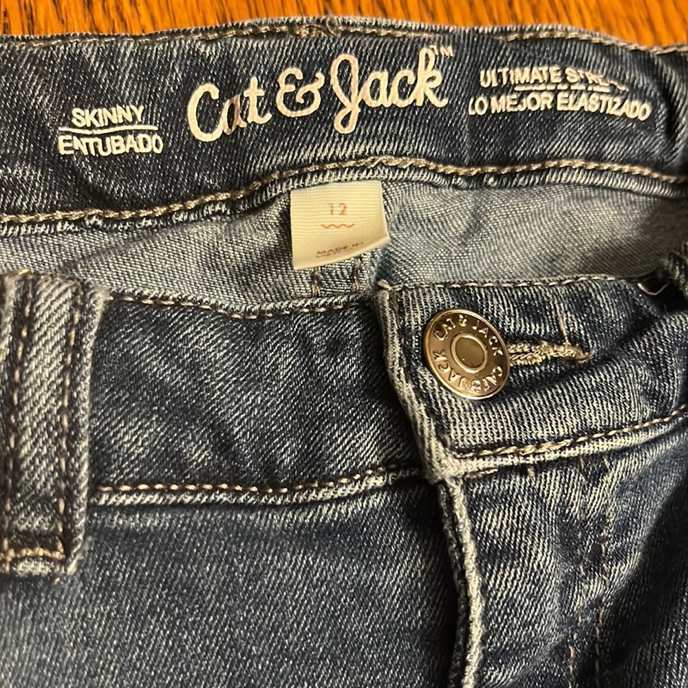 Girls Jeans